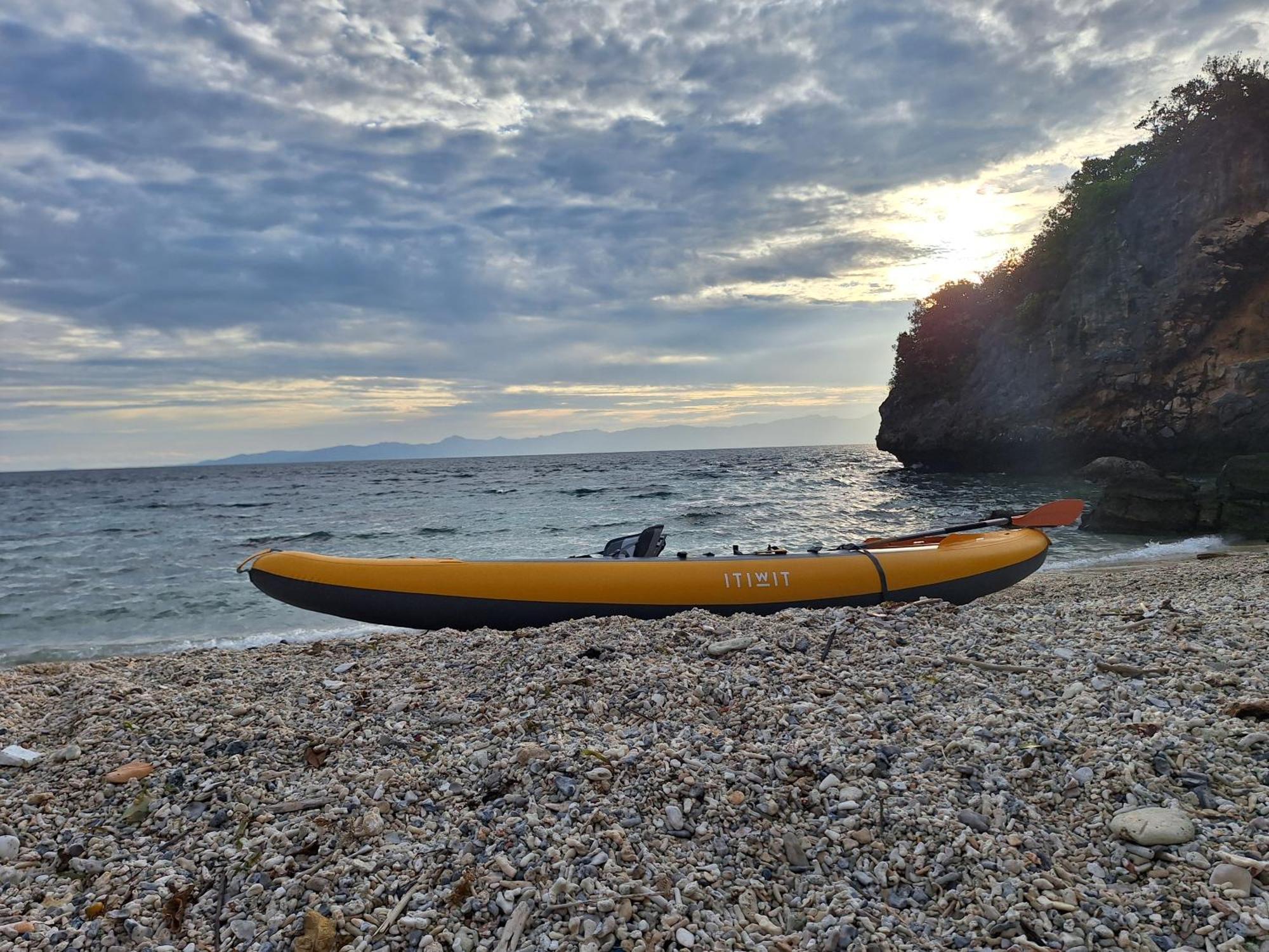 Tinaoog Beach Resort Alad Zewnętrze zdjęcie