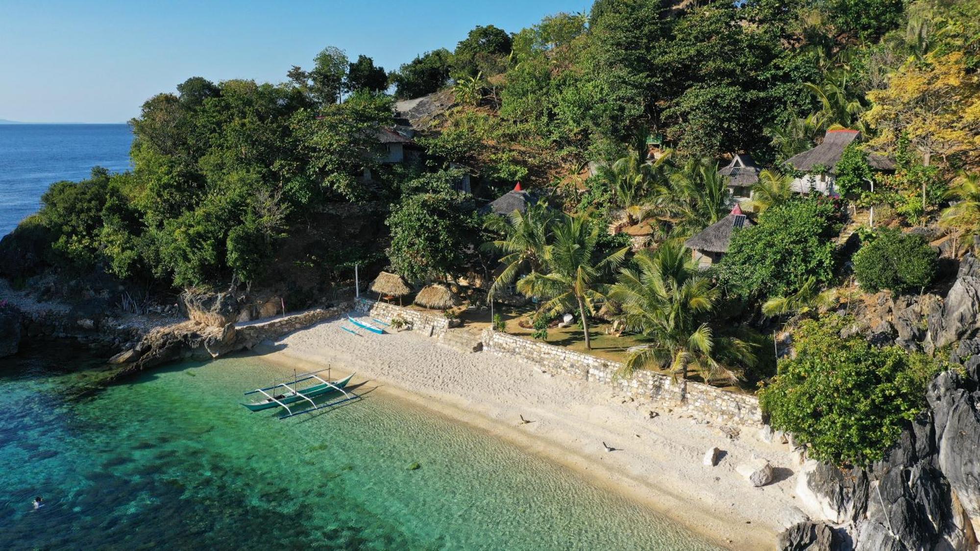 Tinaoog Beach Resort Alad Zewnętrze zdjęcie
