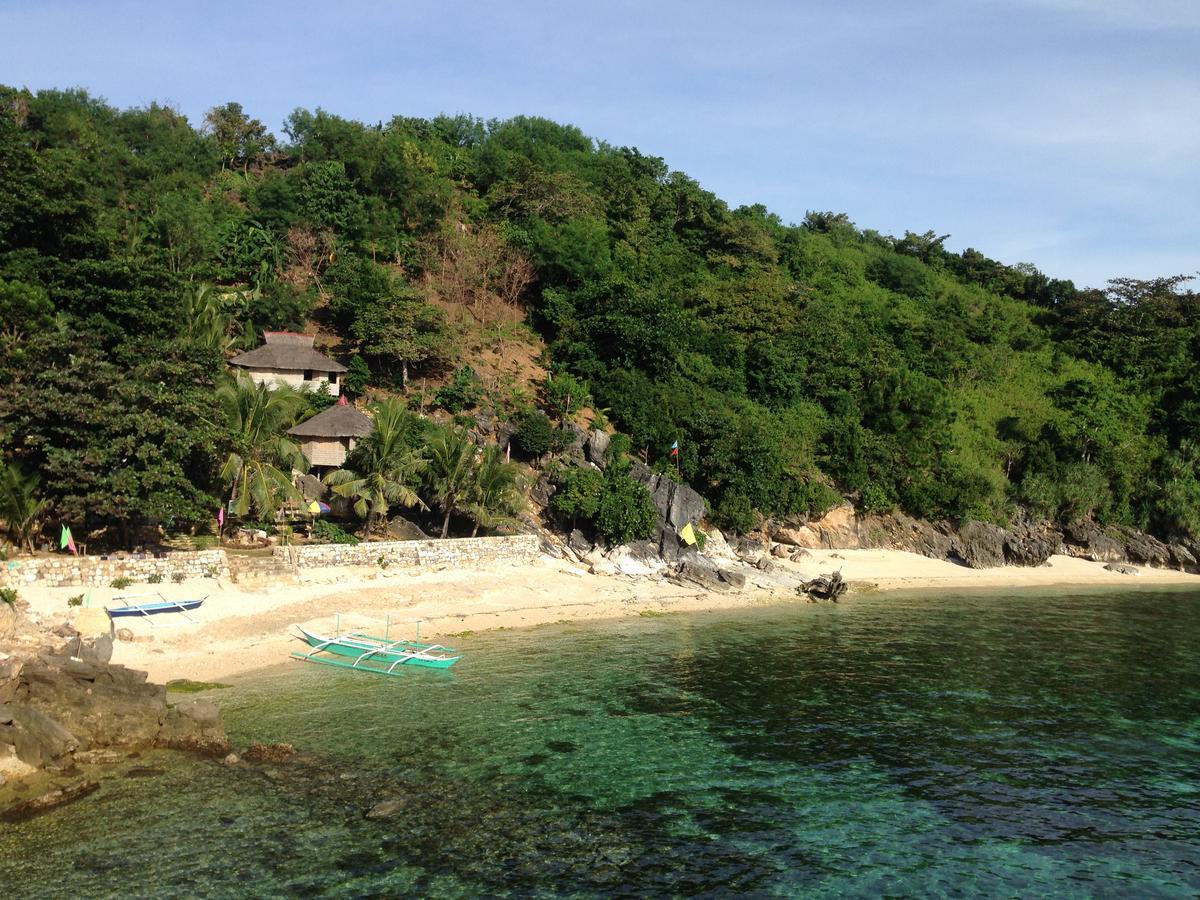 Tinaoog Beach Resort Alad Zewnętrze zdjęcie