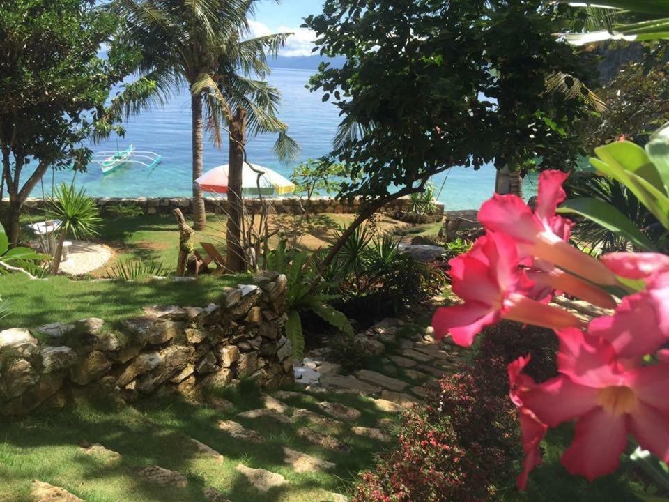 Tinaoog Beach Resort Alad Zewnętrze zdjęcie