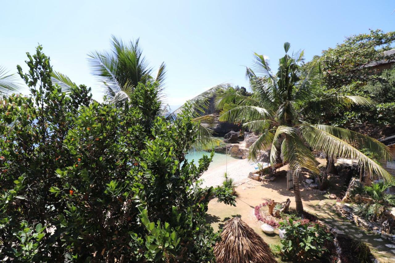 Tinaoog Beach Resort Alad Zewnętrze zdjęcie