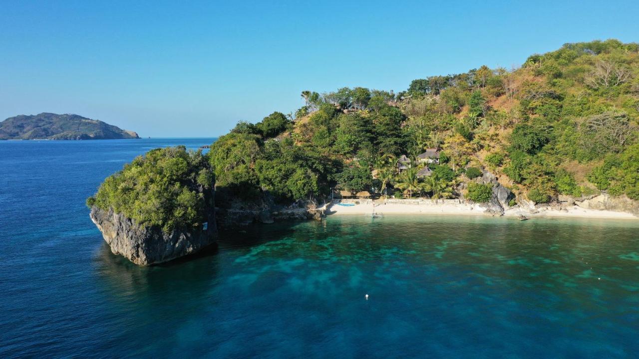 Tinaoog Beach Resort Alad Zewnętrze zdjęcie